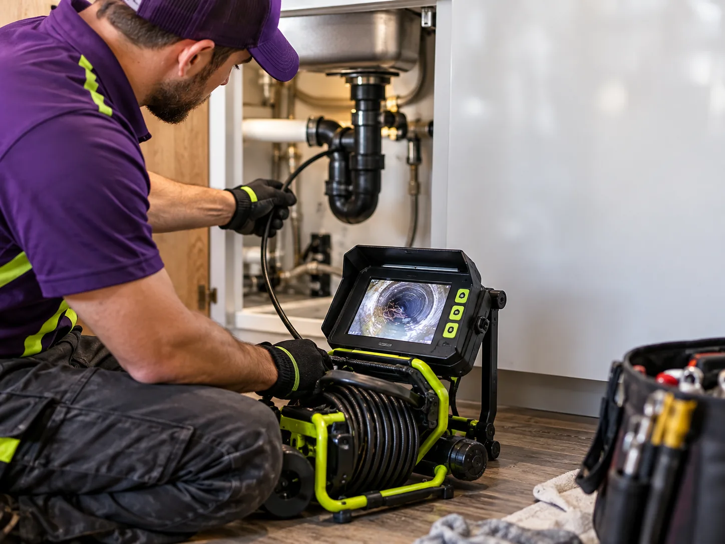 Drain Cleaning company in Crete, IL